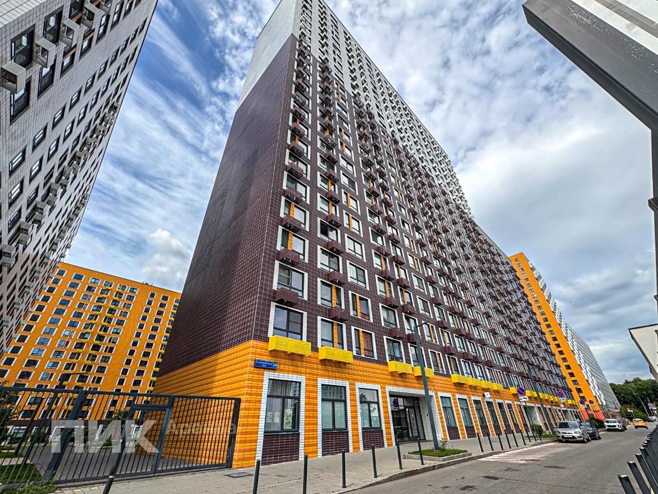 1-к. квартира, 46.5 м², 62 000 ₽/мес — фото № 10