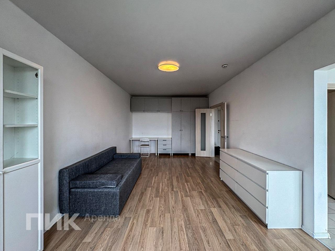 1-к. квартира, 46.5 м², 62 000 ₽/мес — фото № 2