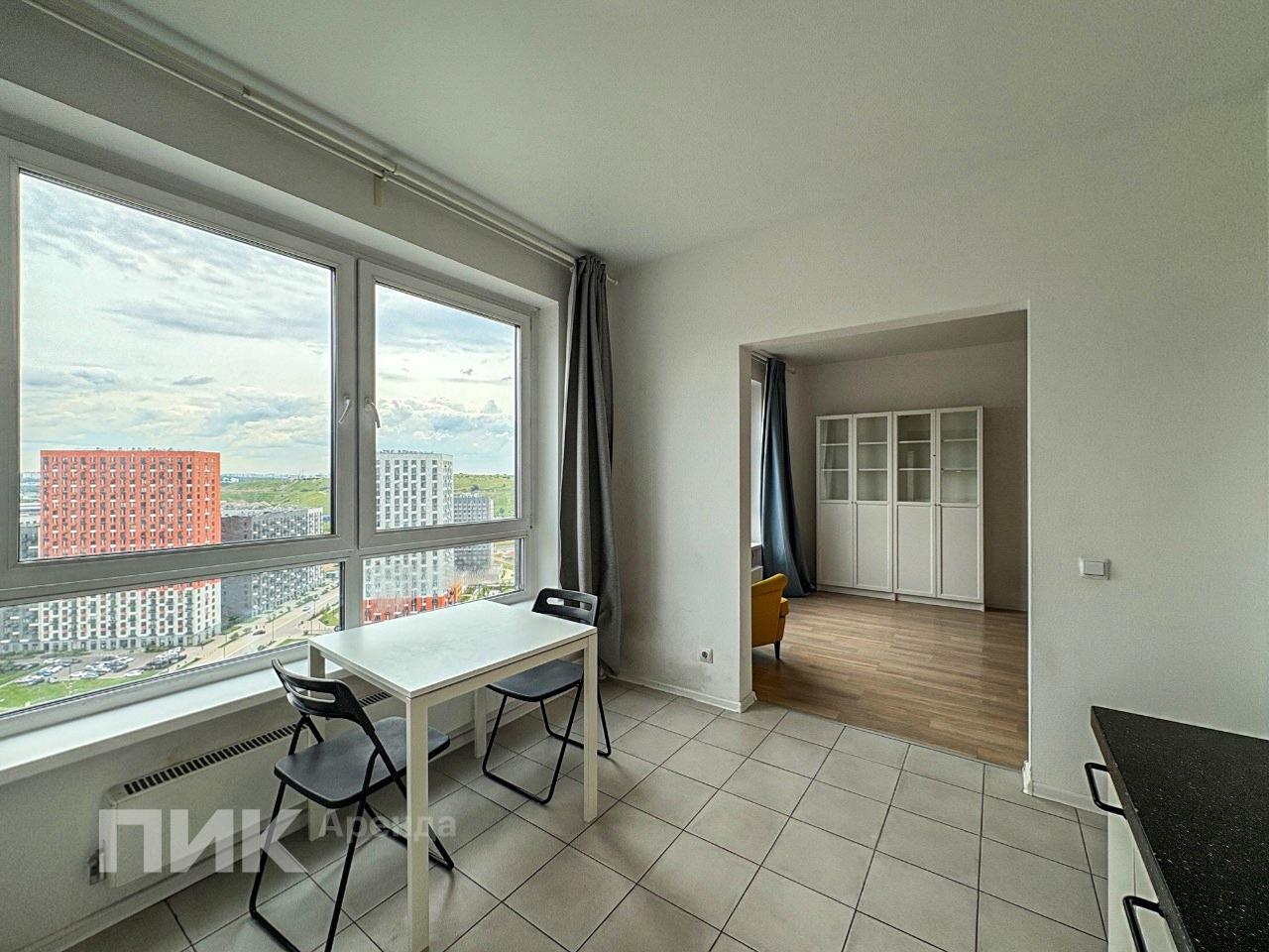 1-к. квартира, 46.5 м², 62 000 ₽/мес — фото № 5