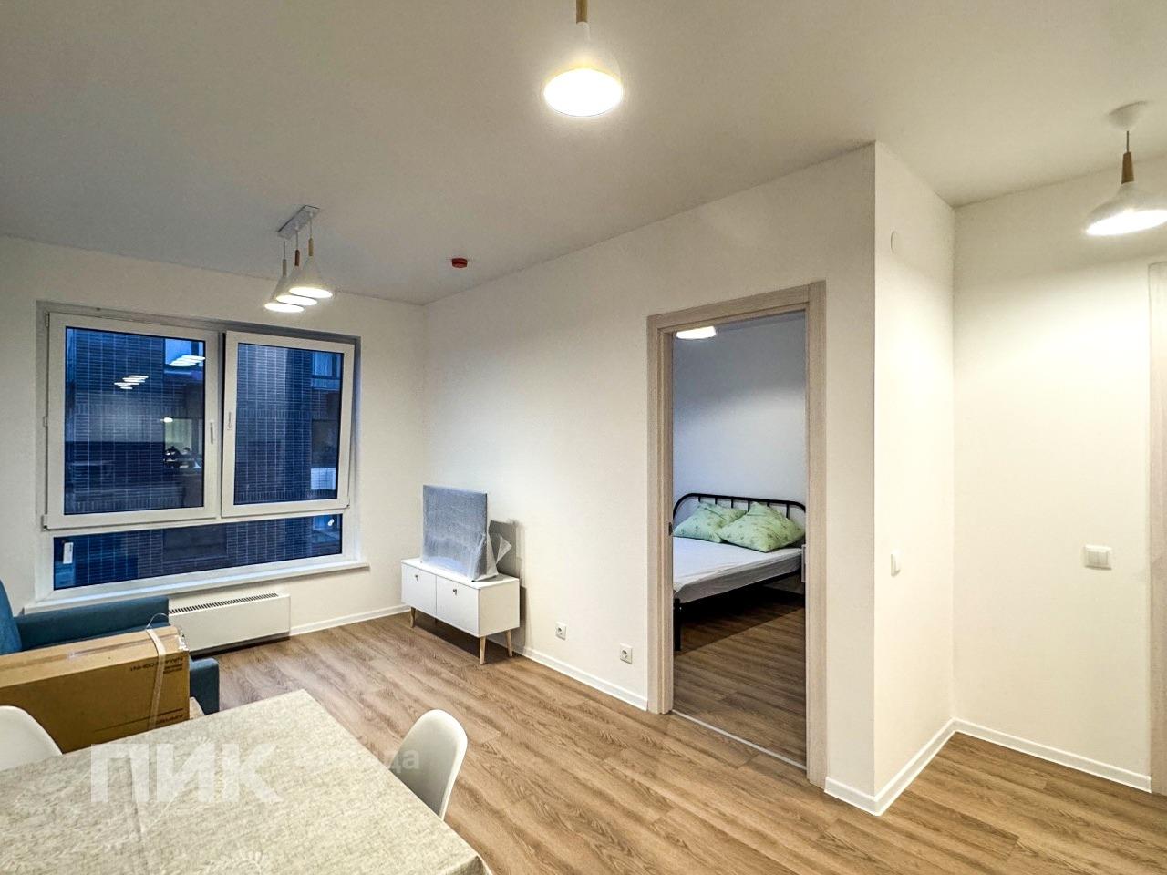 1-к. квартира, 33.5 м², 53 100 ₽/мес — фото № 2