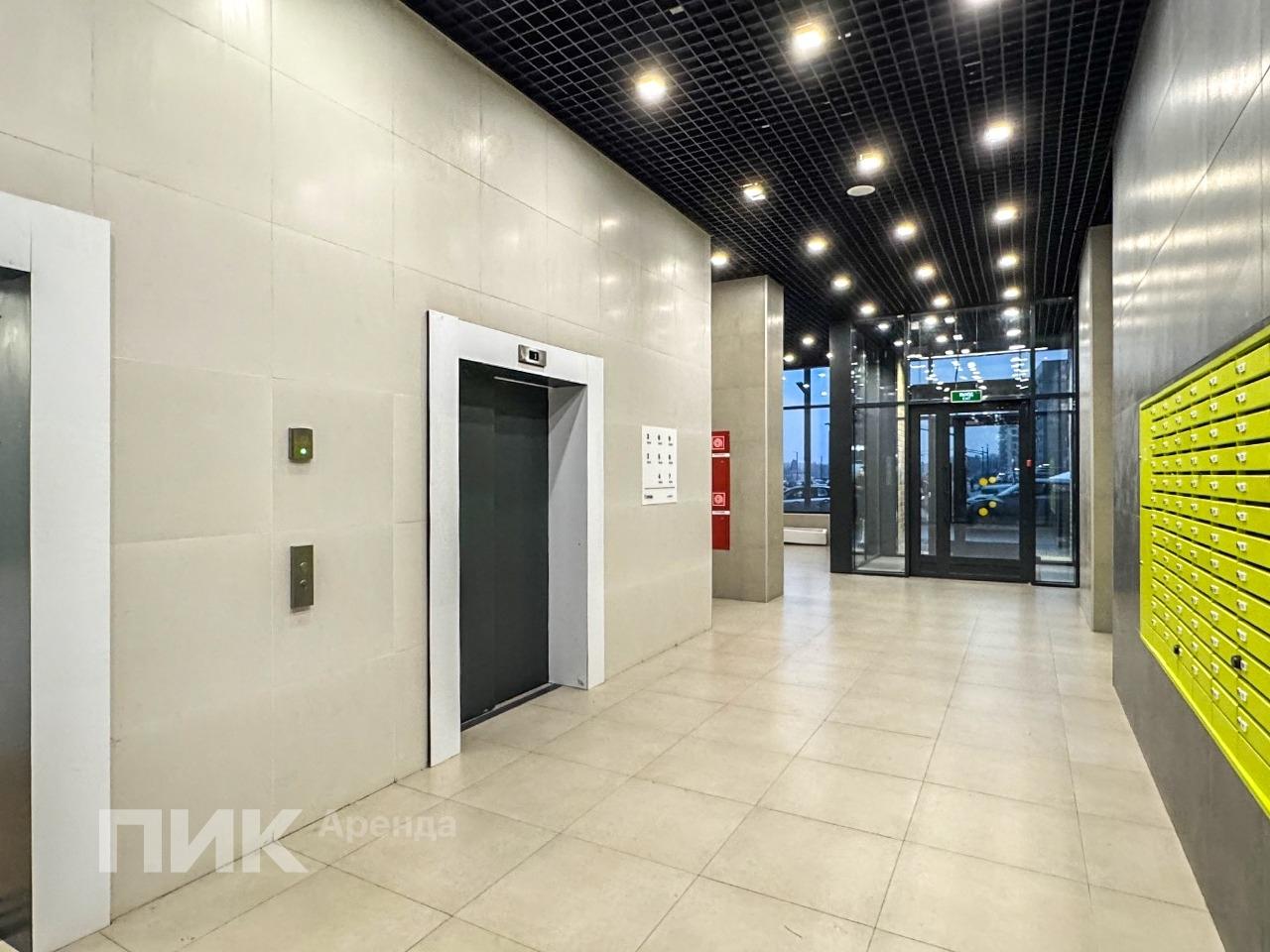 1-к. квартира, 33.5 м², 53 100 ₽/мес — фото № 14