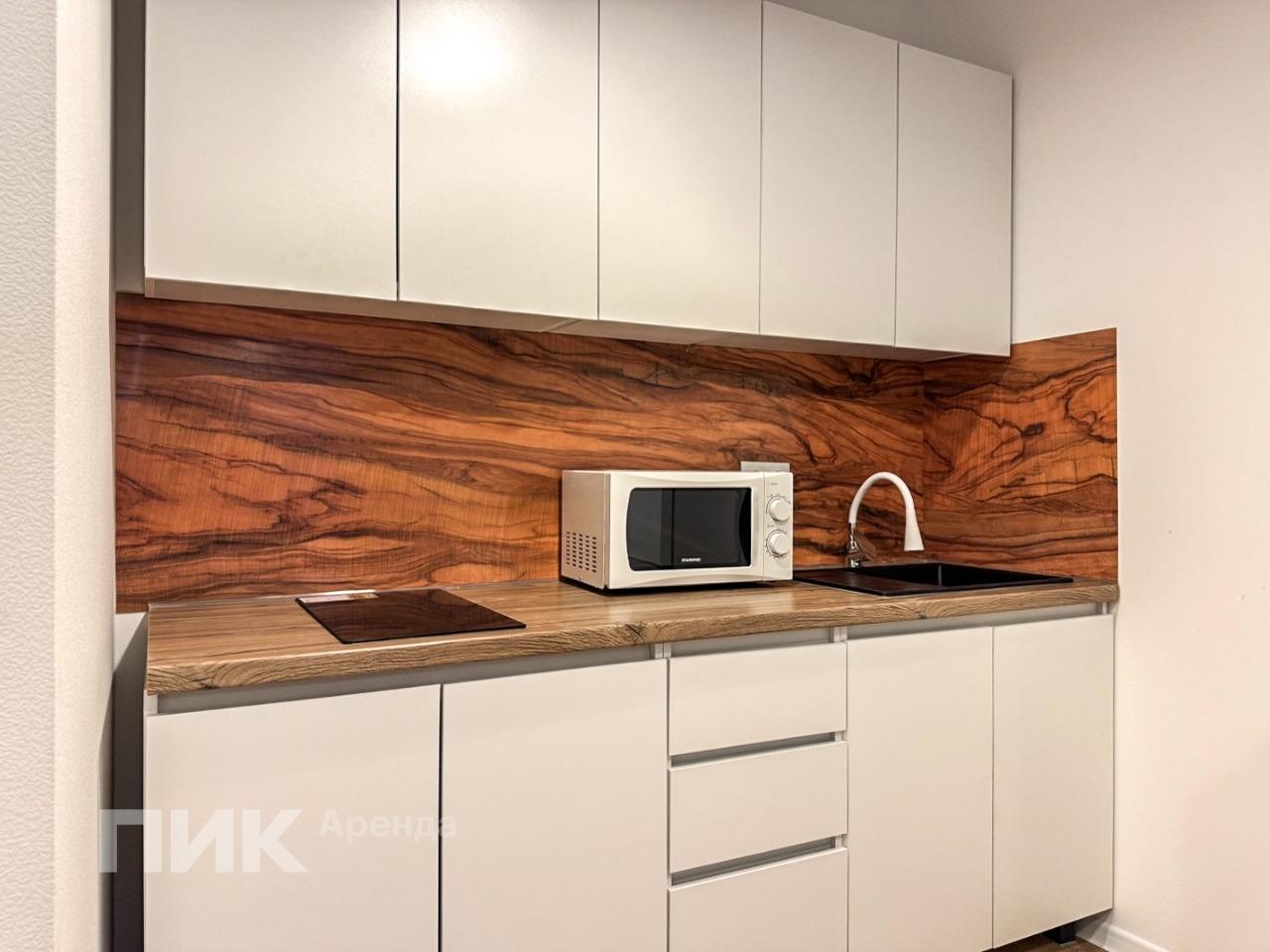 1-к. квартира, 33.5 м², 53 100 ₽/мес — фото № 4