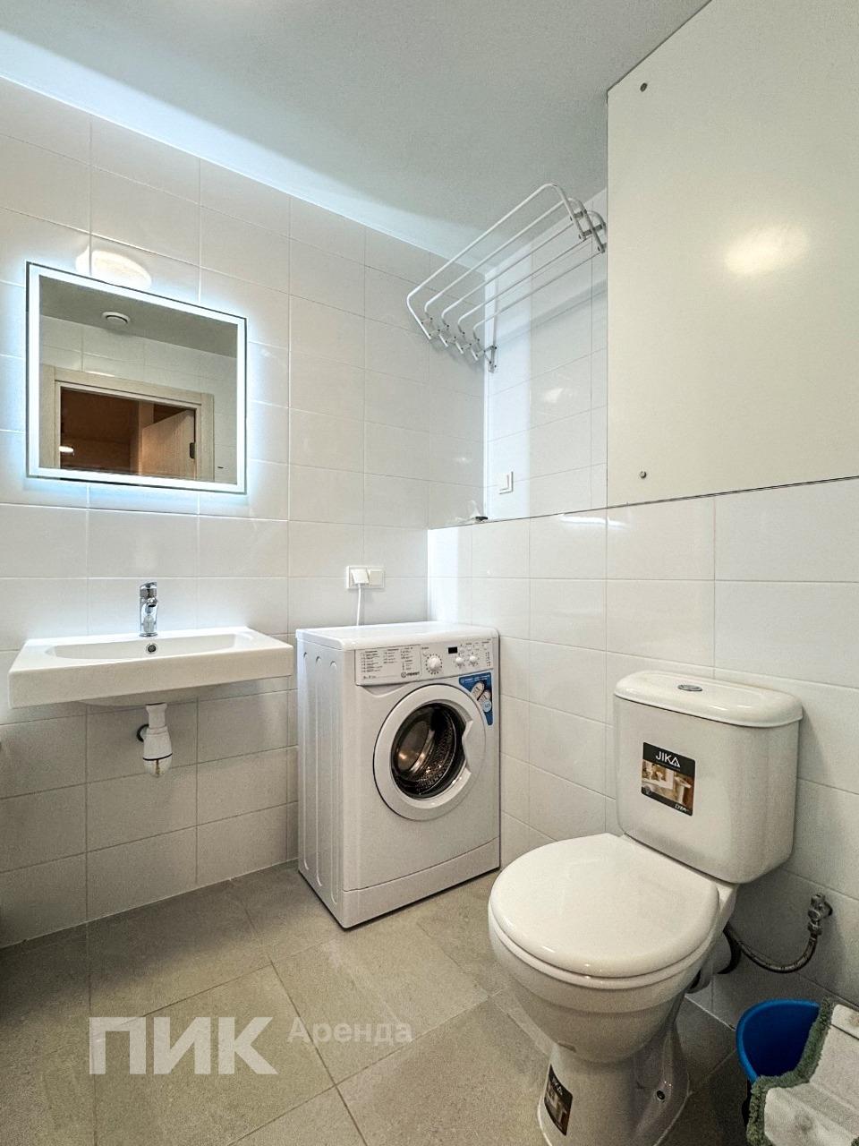 1-к. квартира, 33.5 м², 53 100 ₽/мес — фото № 10