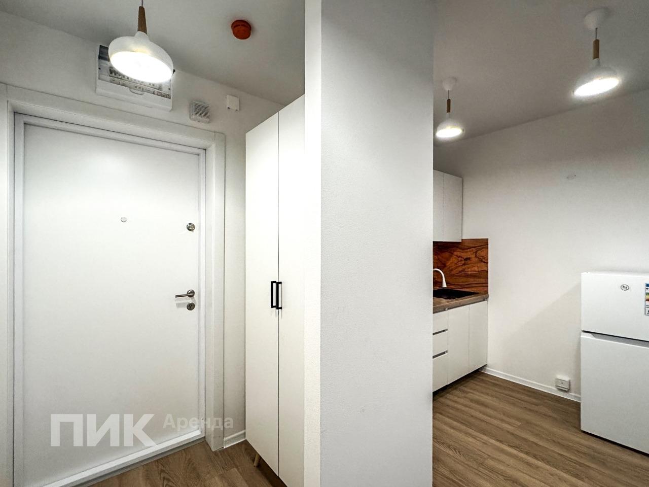 1-к. квартира, 33.5 м², 53 100 ₽/мес — фото № 11