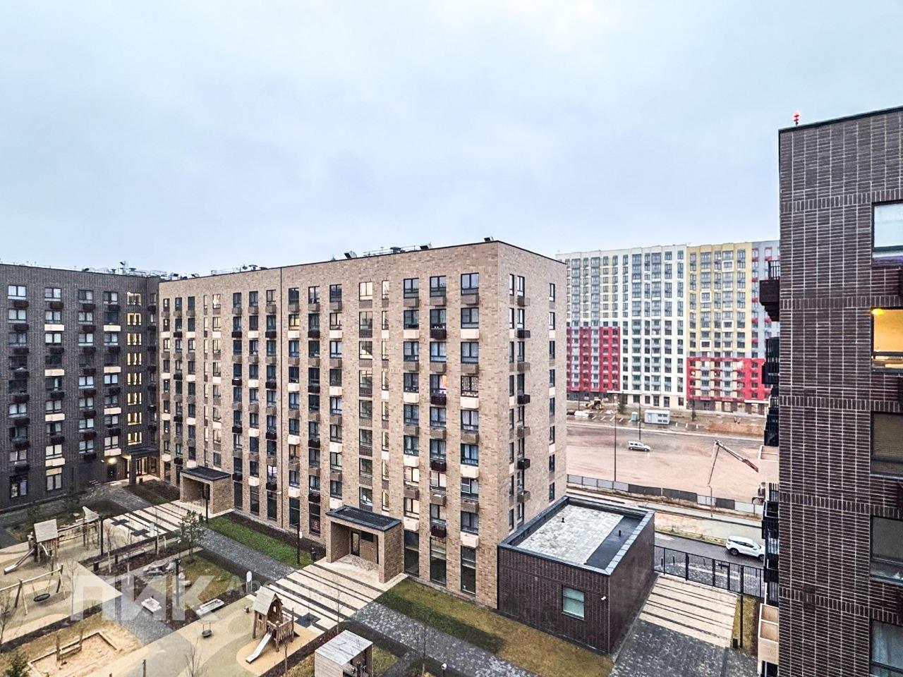 1-к. квартира, 33.5 м², 53 100 ₽/мес — фото № 15