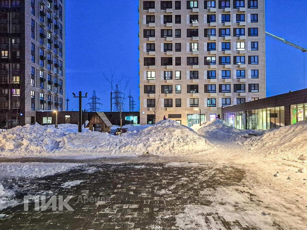 1-к. квартира, 32 м², 47 800 ₽/мес — фото № 15