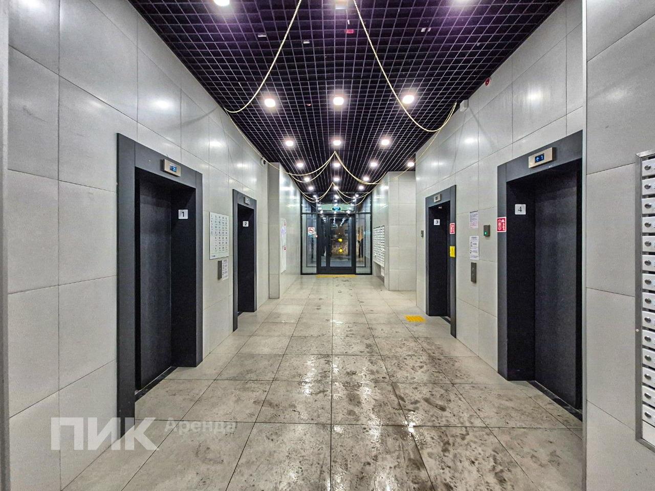 1-к. квартира, 32 м², 47 800 ₽/мес — фото № 11