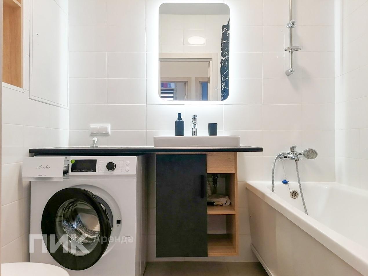 2-к. квартира, 63 м², 63 500 ₽/мес — фото № 10