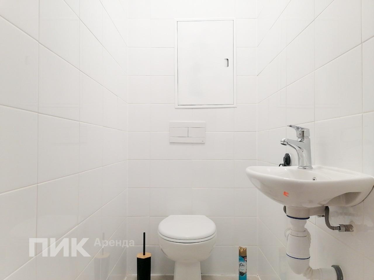 2-к. квартира, 63 м², 63 500 ₽/мес — фото № 11