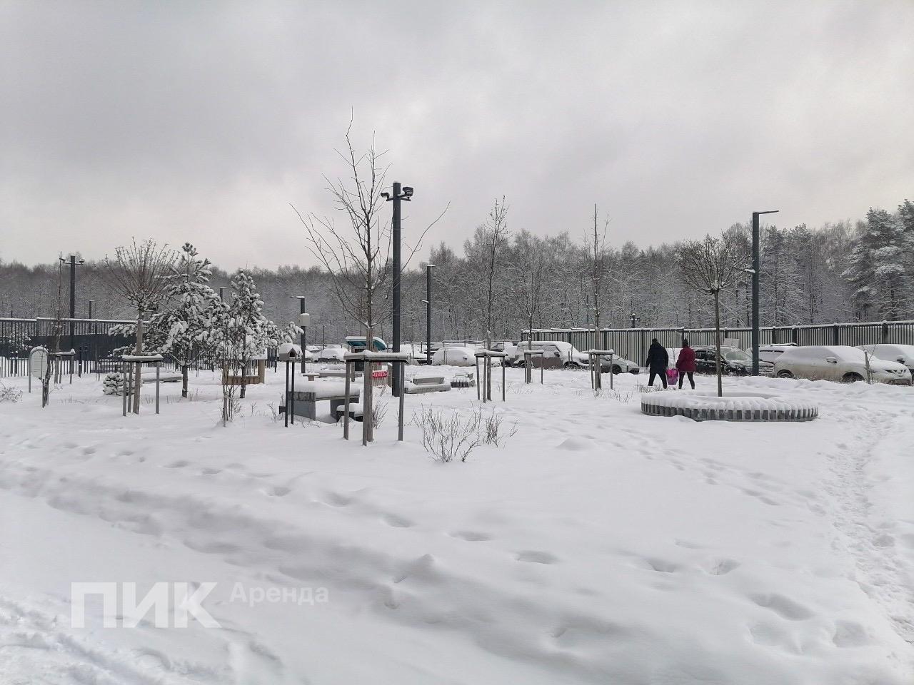 2-к. квартира, 63 м², 63 500 ₽/мес — фото № 19