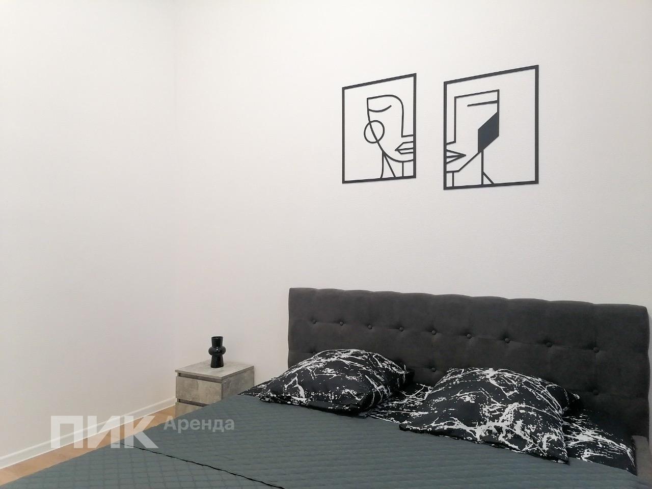 2-к. квартира, 63 м², 63 500 ₽/мес — фото № 5