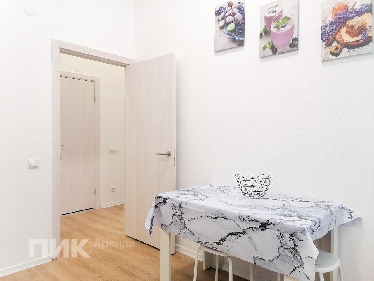 2-к. квартира, 63 м², 63 500 ₽/мес — фото № 9