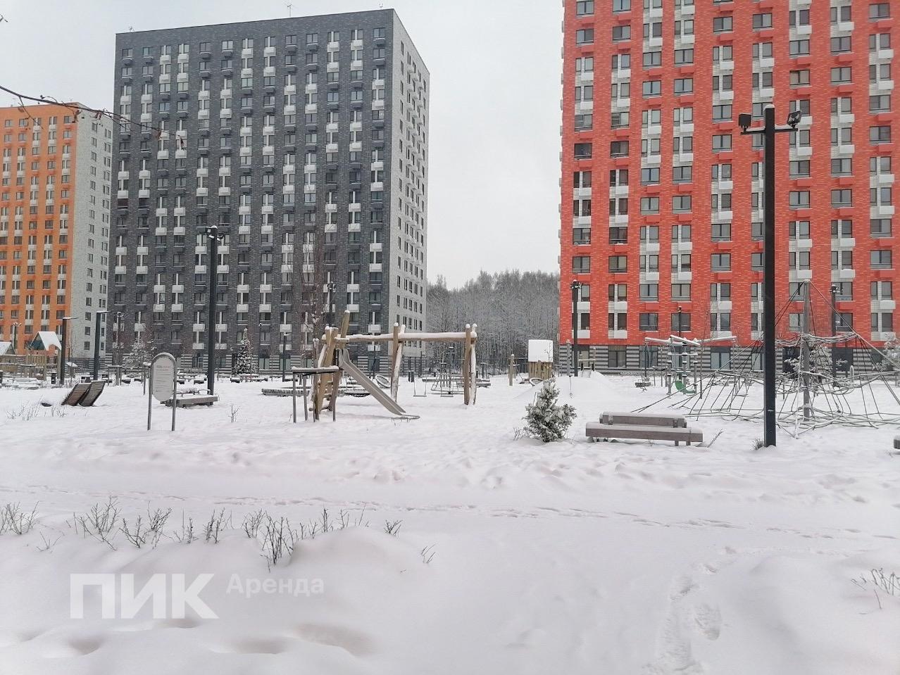 2-к. квартира, 63 м², 63 500 ₽/мес — фото № 20