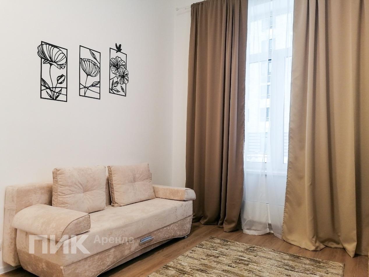 2-к. квартира, 63 м², 63 500 ₽/мес — фото № 1