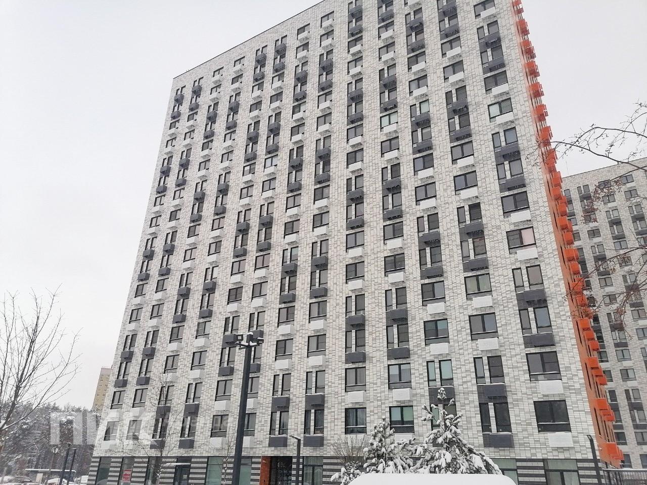 2-к. квартира, 63 м², 63 500 ₽/мес — фото № 16