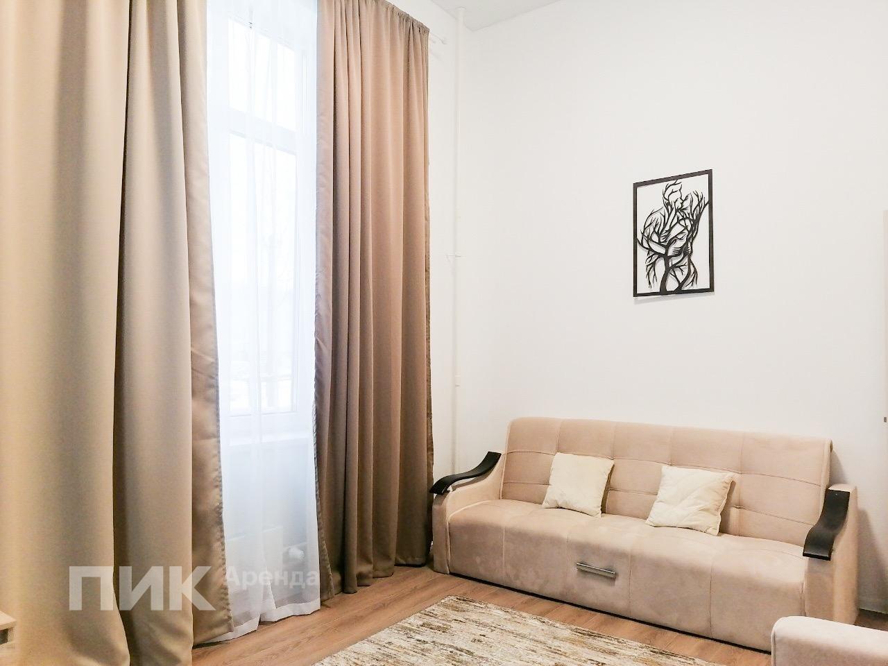 2-к. квартира, 63 м², 63 500 ₽/мес — фото № 2