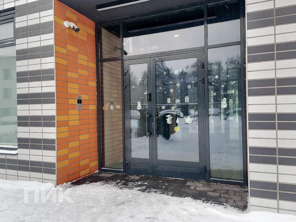 2-к. квартира, 63 м², 63 500 ₽/мес — фото № 17