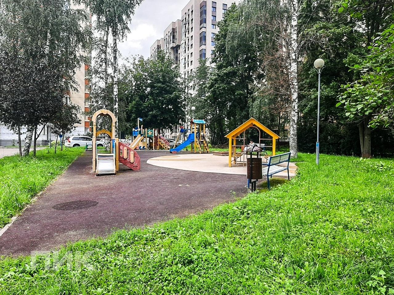1-к. квартира, 37 м², 65 000 ₽/мес — фото № 22