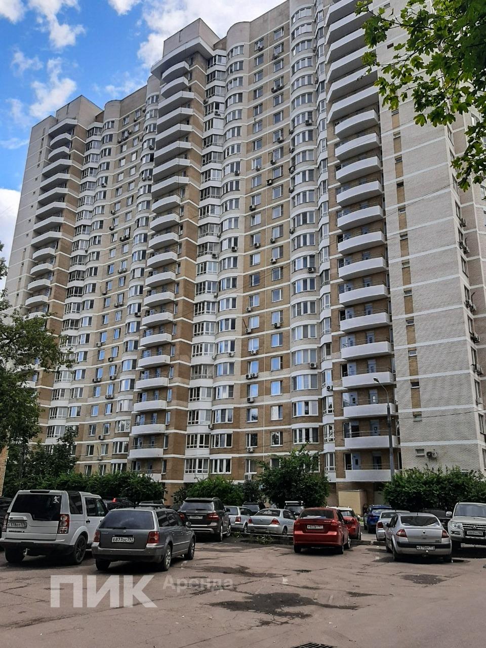1-к. квартира, 37 м², 65 000 ₽/мес — фото № 18