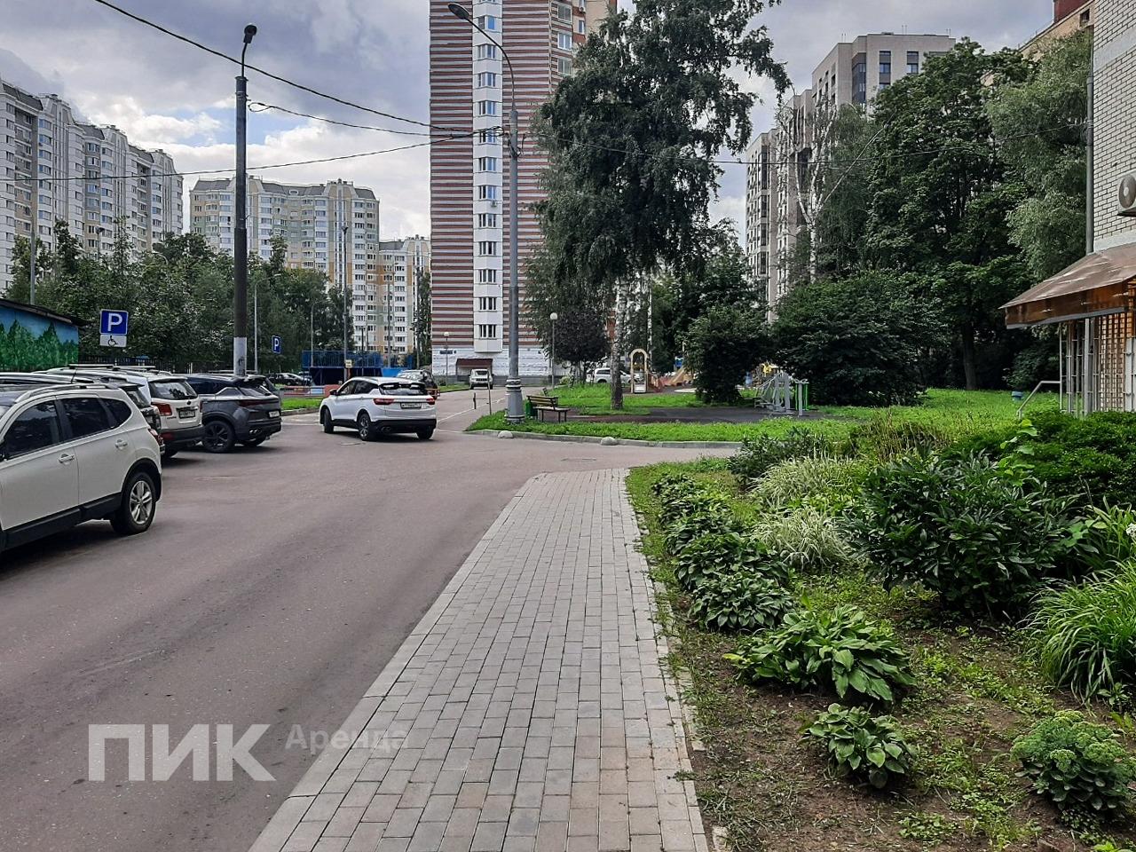 1-к. квартира, 37 м², 65 000 ₽/мес — фото № 21