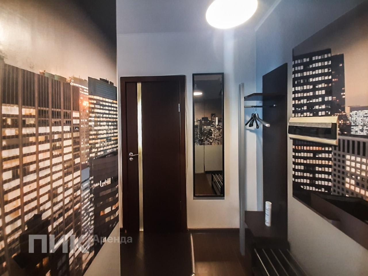 1-к. квартира, 37 м², 65 000 ₽/мес — фото № 15