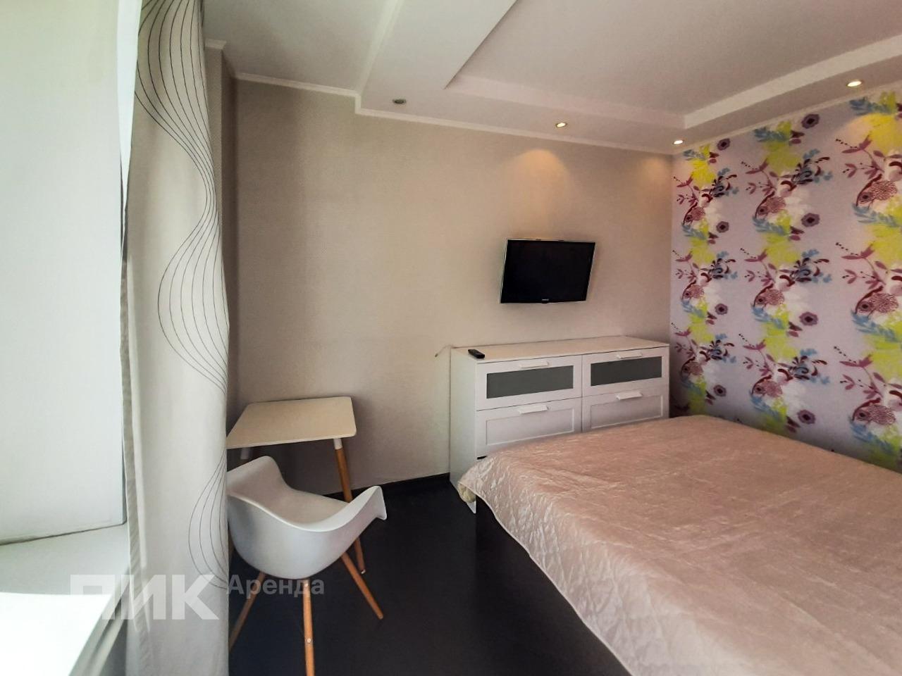 1-к. квартира, 37 м², 65 000 ₽/мес — фото № 6