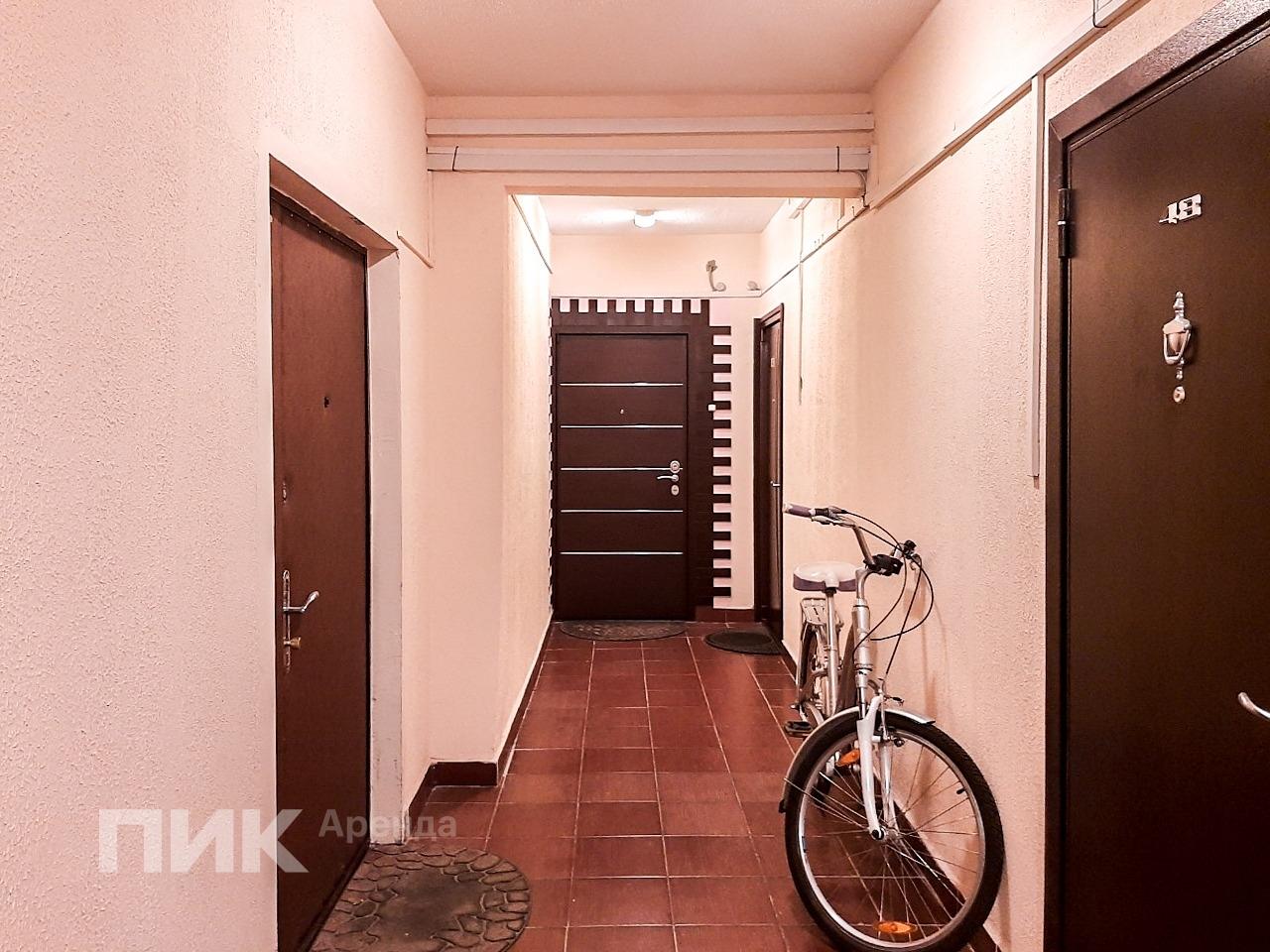 1-к. квартира, 37 м², 65 000 ₽/мес — фото № 10