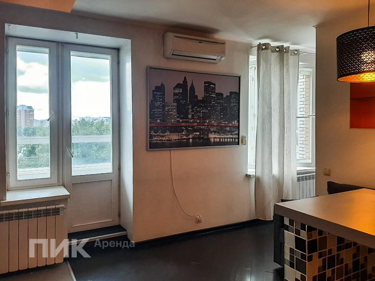 1-к. квартира, 37 м², 65 000 ₽/мес — фото № 2