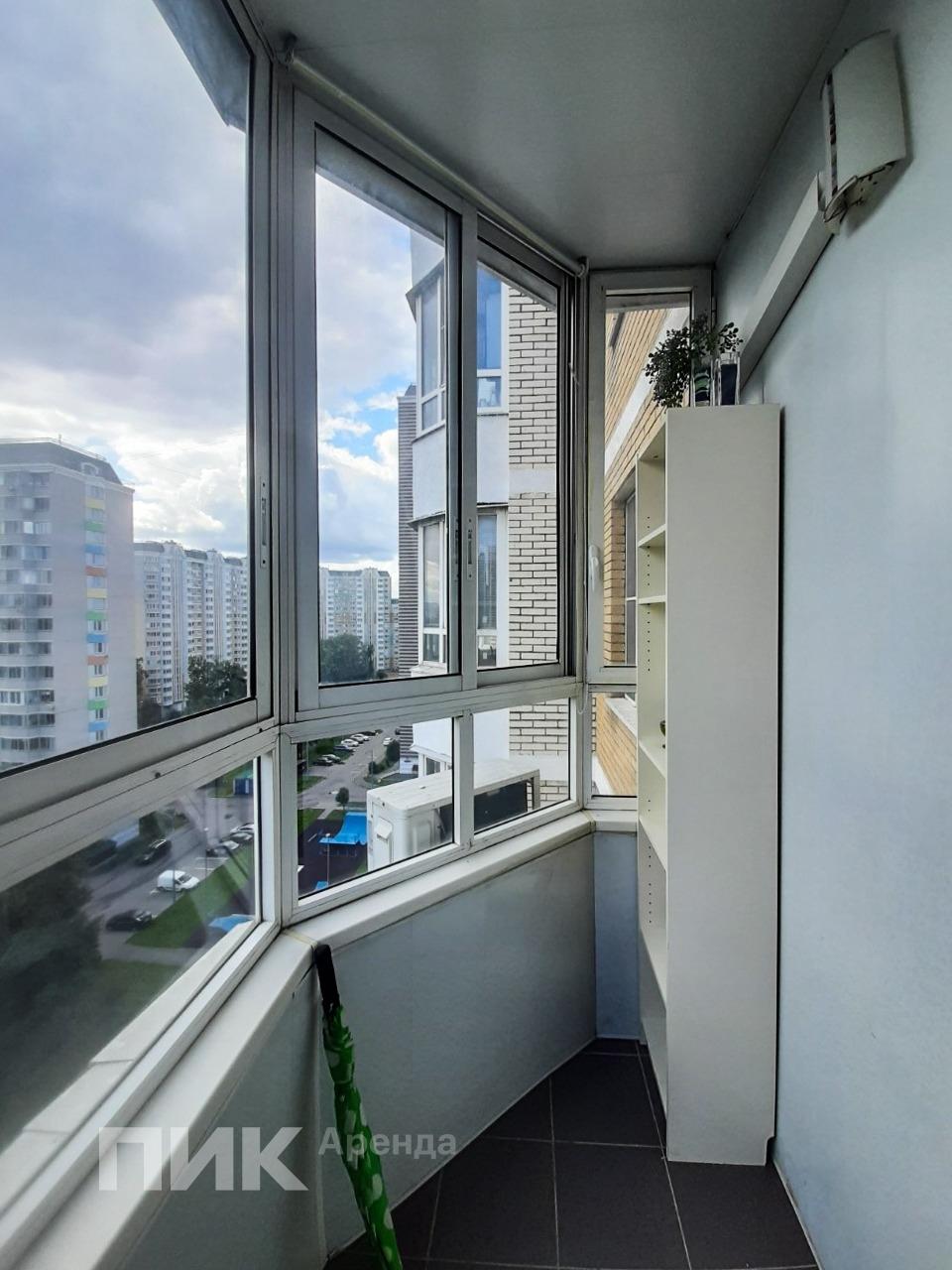 1-к. квартира, 37 м², 65 000 ₽/мес — фото № 9