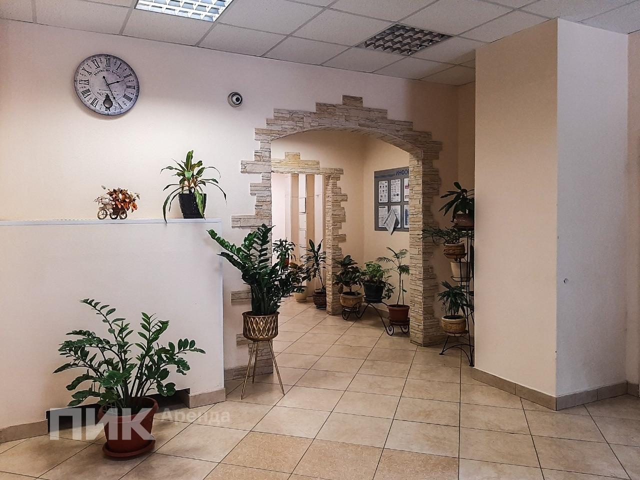 1-к. квартира, 37 м², 65 000 ₽/мес — фото № 13