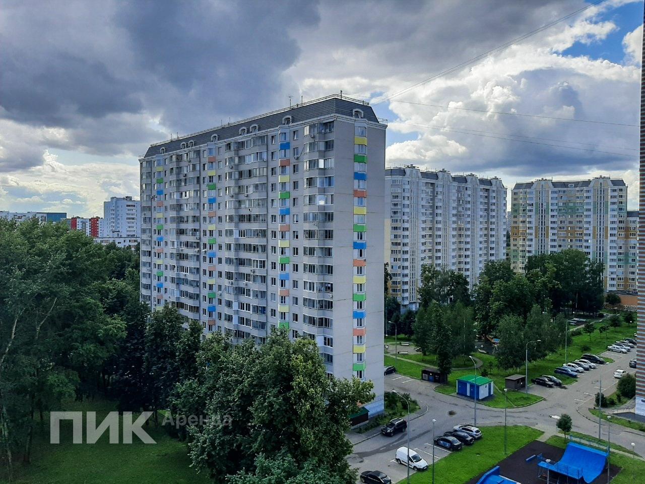 1-к. квартира, 37 м², 65 000 ₽/мес — фото № 17