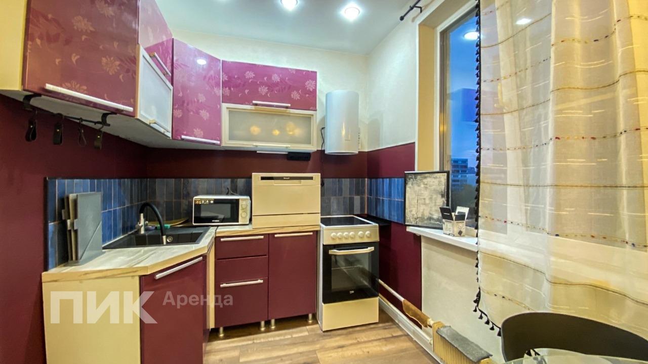 1-к. квартира, 32.5 м², 68 700 ₽/мес — фото № 4