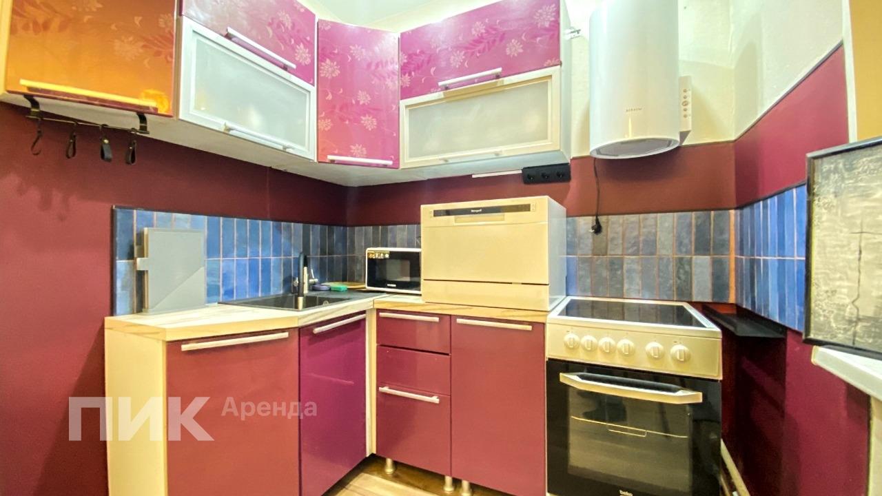 1-к. квартира, 32.5 м², 68 700 ₽/мес — фото № 5