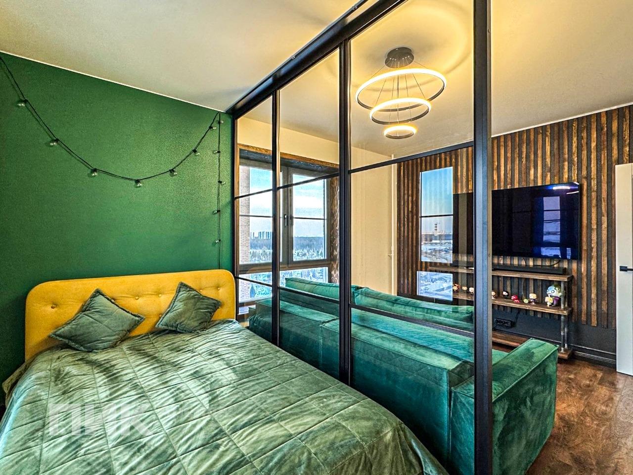 2-к. квартира, 66.9 м², 115 000 ₽/мес — фото № 2