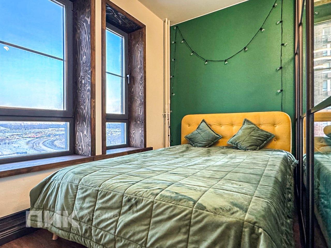 2-к. квартира, 66.9 м², 115 000 ₽/мес — фото № 1