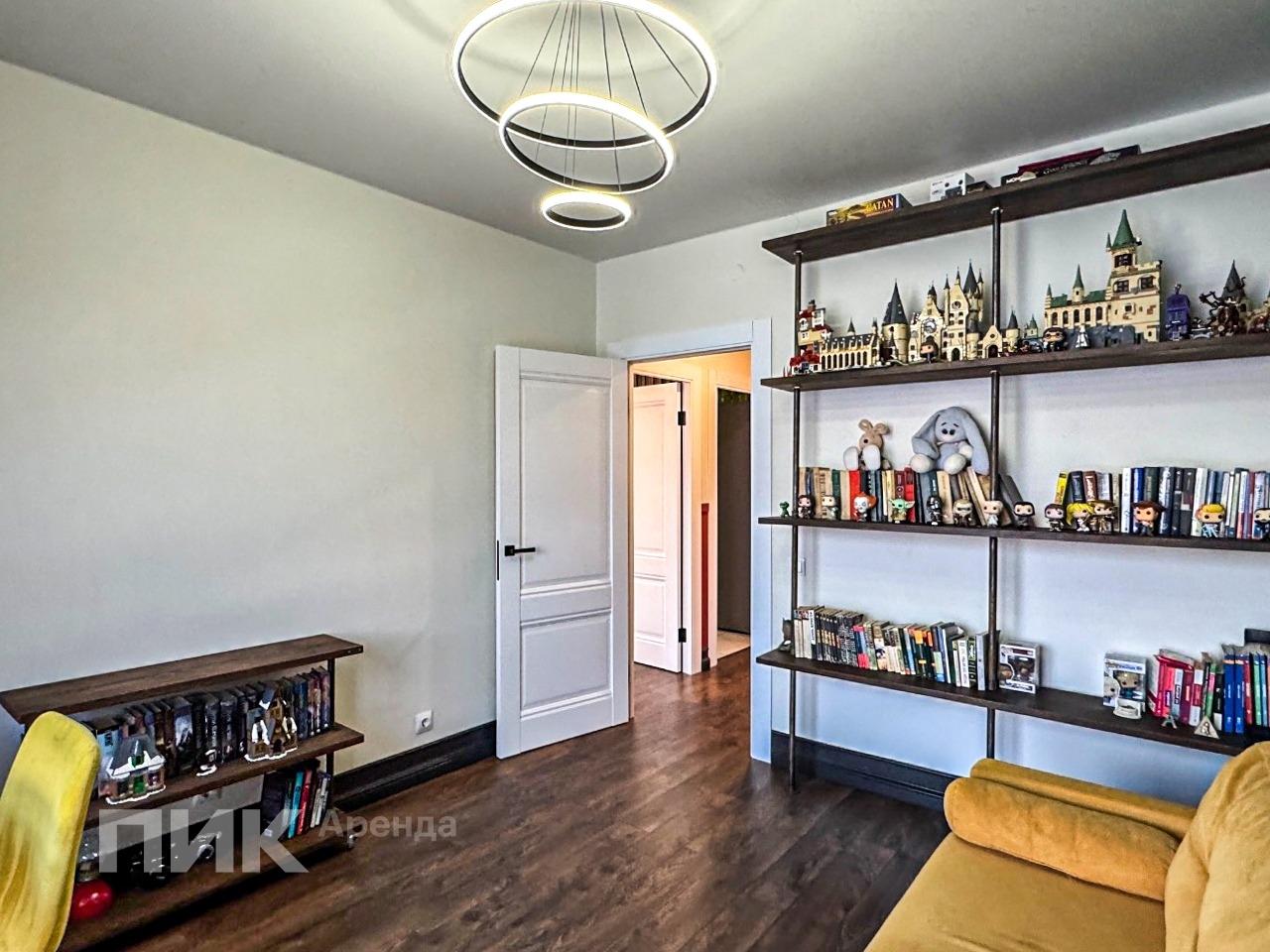 2-к. квартира, 66.9 м², 115 000 ₽/мес — фото № 6