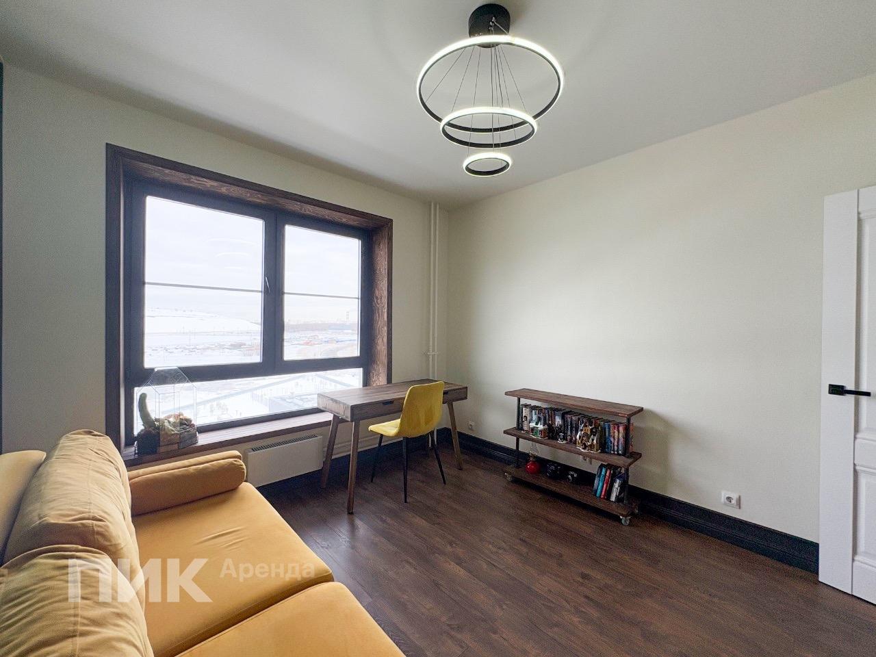 2-к. квартира, 66.9 м², 115 000 ₽/мес — фото № 5