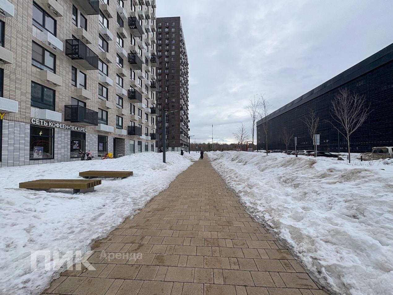 2-к. квартира, 66.9 м², 115 000 ₽/мес — фото № 25