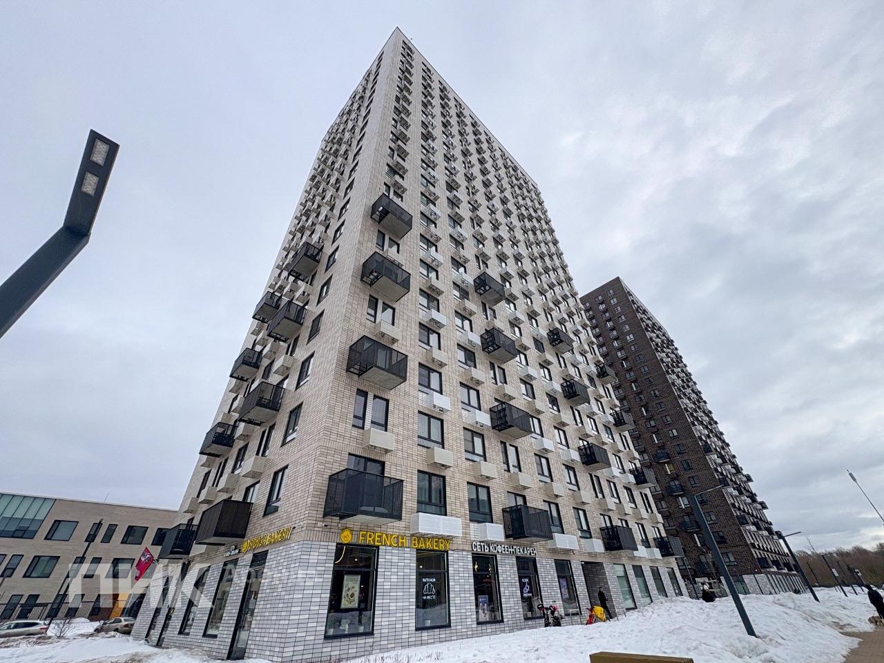 2-к. квартира, 66.9 м², 115 000 ₽/мес — фото № 23