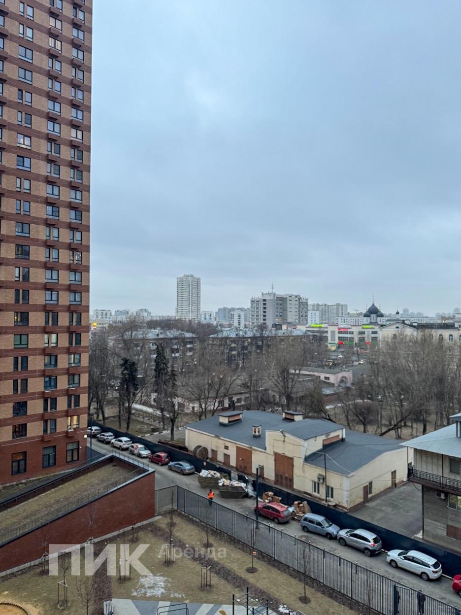 студия, 26.1 м², 63 500 ₽/мес — фото № 14