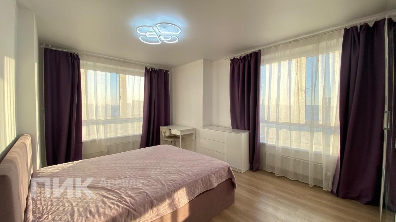 3-к. квартира, 74.1 м², 115 000 ₽/мес — фото № 2