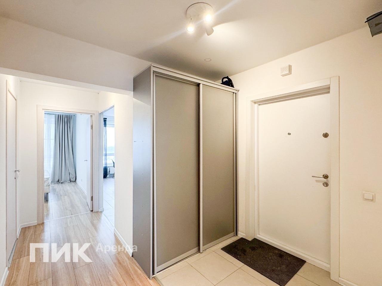 2-к. квартира, 65.1 м², 95 000 ₽/мес — фото № 14