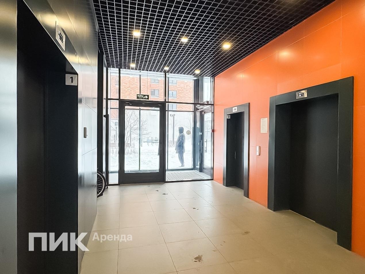 2-к. квартира, 65.1 м², 95 000 ₽/мес — фото № 17