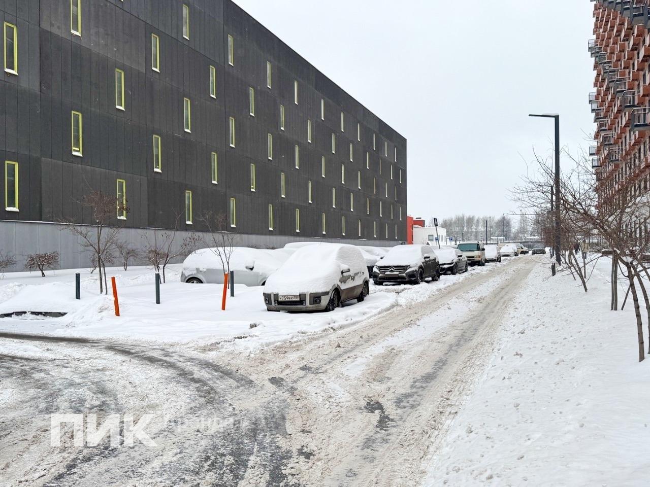 2-к. квартира, 65.1 м², 95 000 ₽/мес — фото № 21