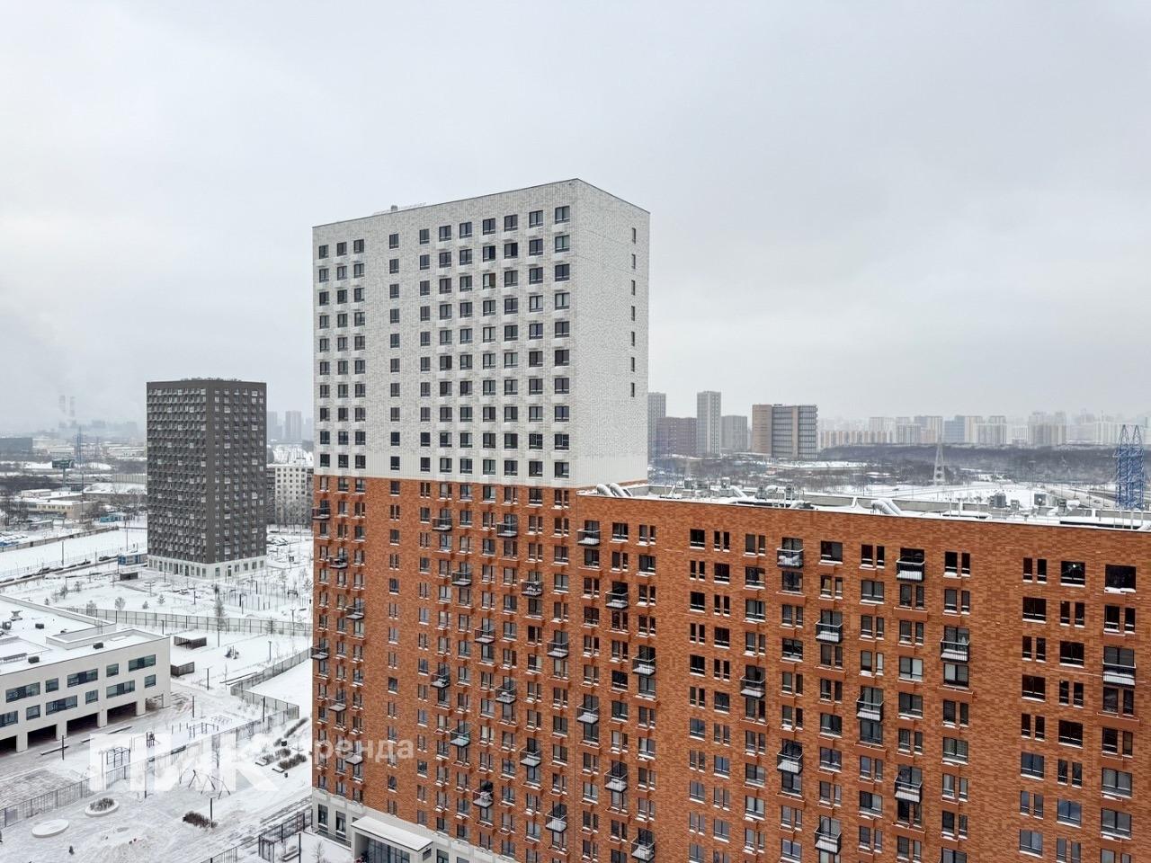 2-к. квартира, 65.1 м², 95 000 ₽/мес — фото № 18