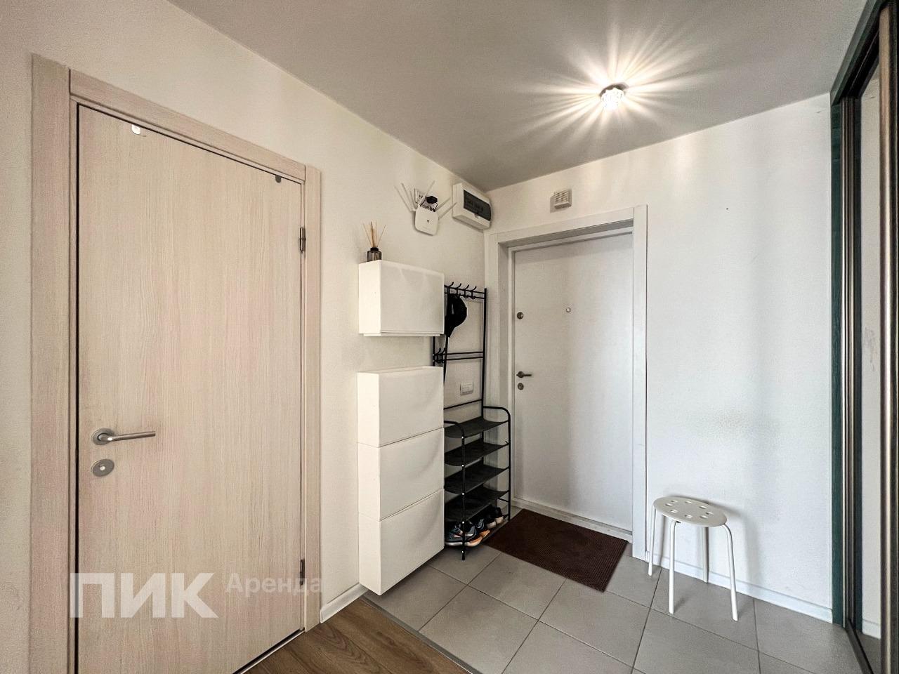 2-к. квартира, 59.8 м², 85 100 ₽/мес — фото № 20