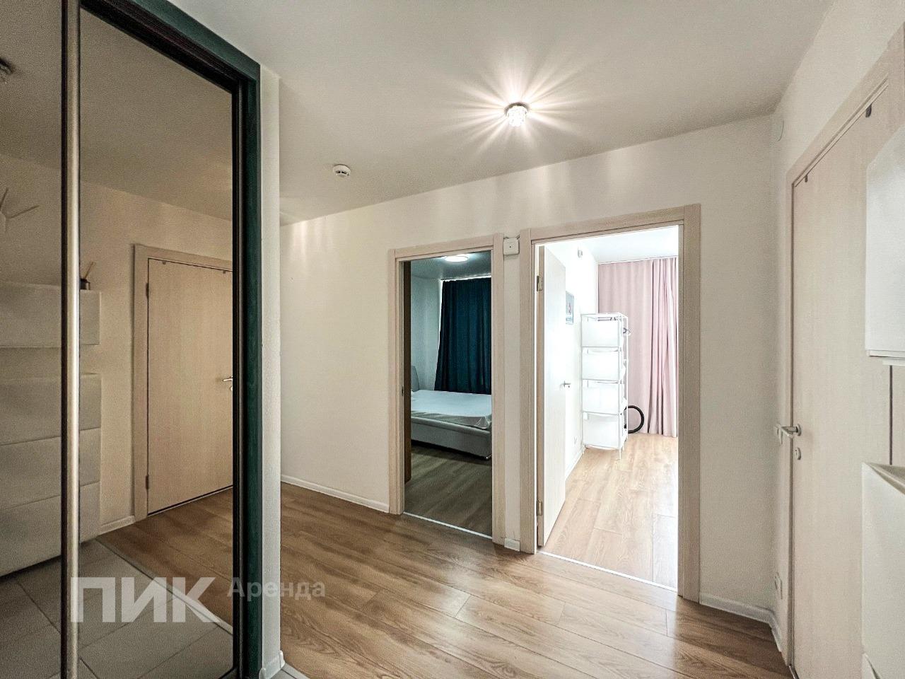 2-к. квартира, 59.8 м², 85 100 ₽/мес — фото № 19