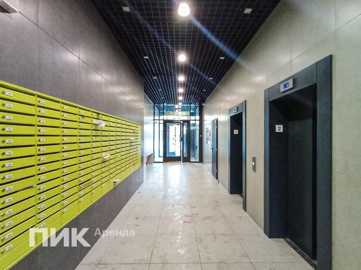 студия, 19.5 м², 67 000 ₽/мес — фото № 10