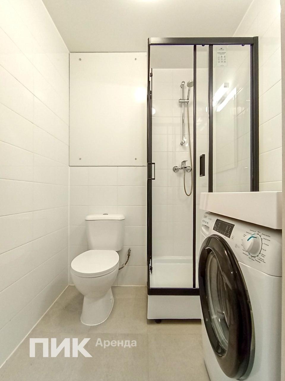 студия, 19.5 м², 67 000 ₽/мес — фото № 6