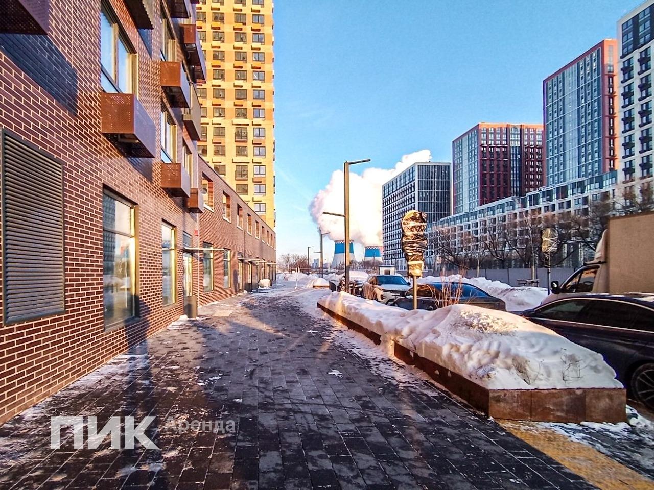 студия, 19.5 м², 67 000 ₽/мес — фото № 16